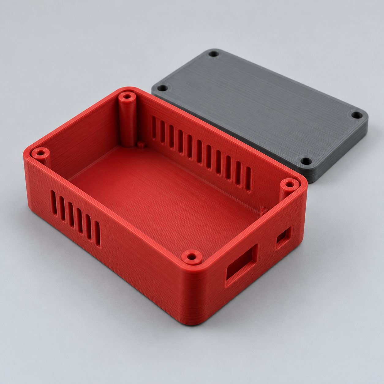 3D baskı prototip örneği