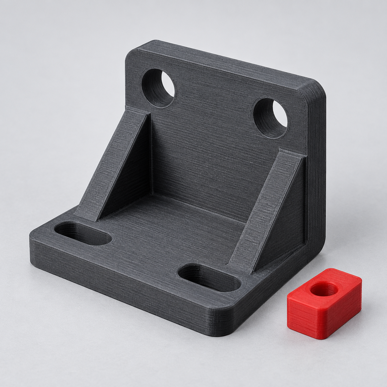 3D baskı teknik parça örneği