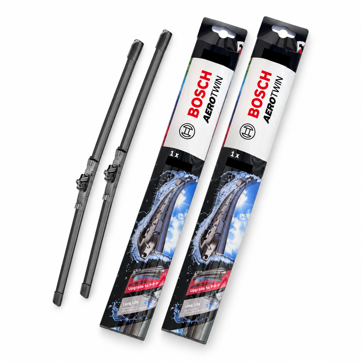 Togg T10F 2027 Silecek Takımı Ön Bosch Aerotwin Plus ürün fotoğrafı